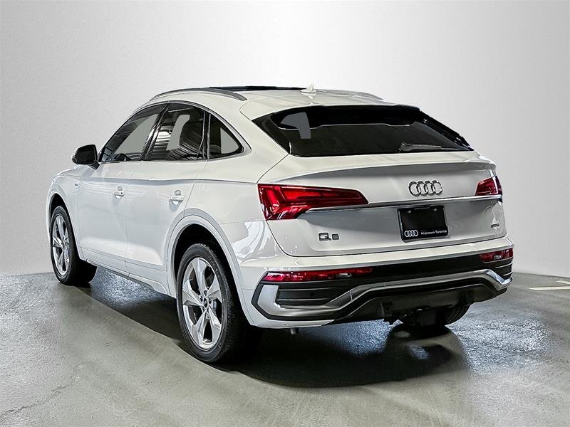 2021 Audi Q5 Sportback Progressiv-6