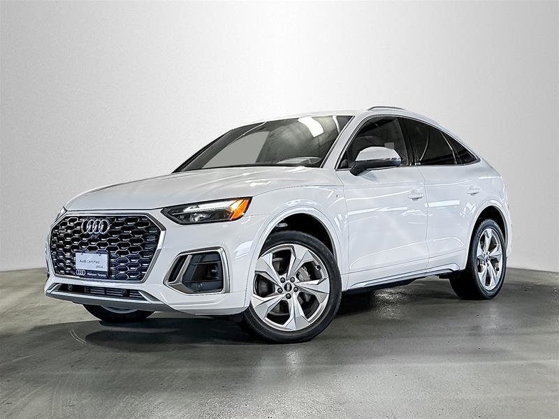 2021 Audi Q5 Sportback Progressiv-0