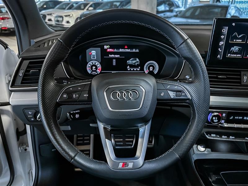 2021 Audi Q5 Sportback Progressiv-12