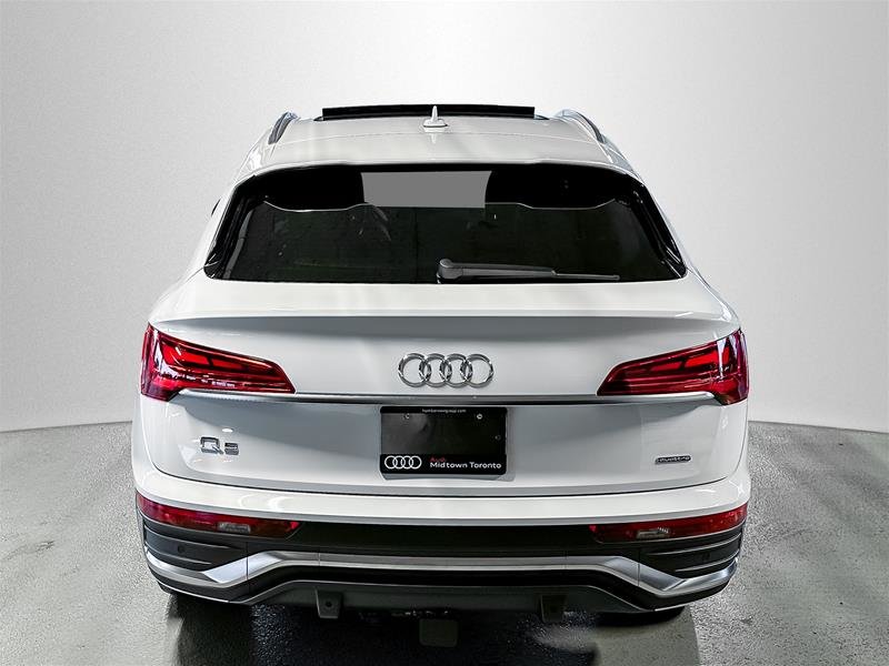 2021 Audi Q5 Sportback Progressiv-7