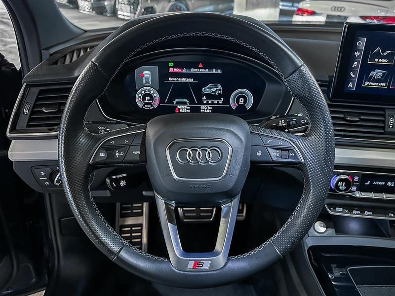 2021 Audi Q5 Progressiv-12
