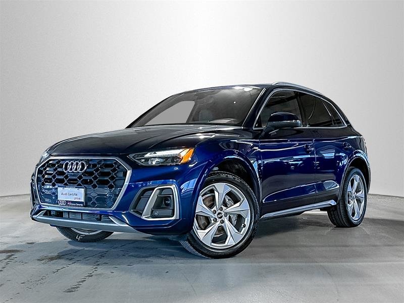 2021 Audi Q5 Progressiv-0