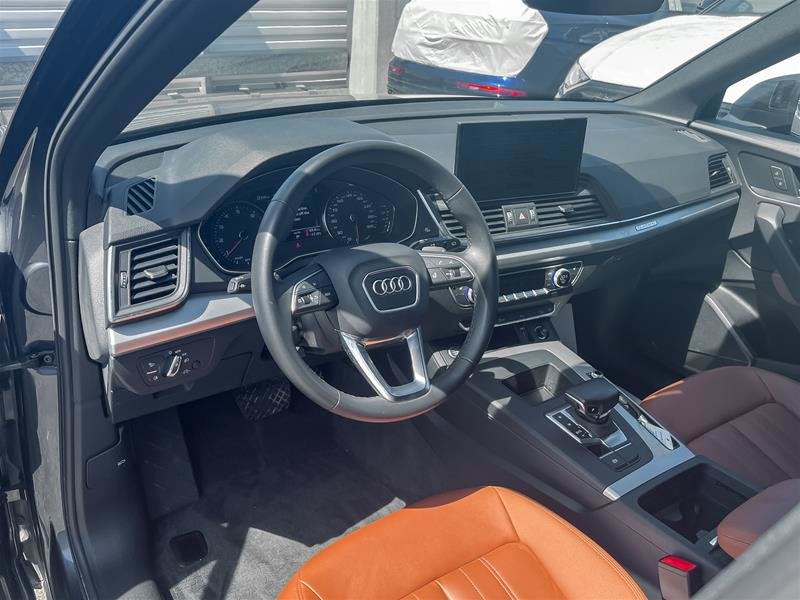 2021 Audi Q5 Komfort-9