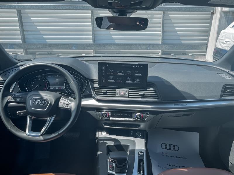 2021 Audi Q5 Komfort-19