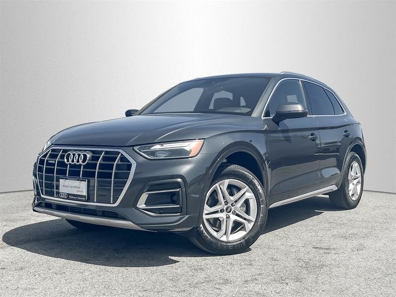 2021 Audi Q5 Komfort-0