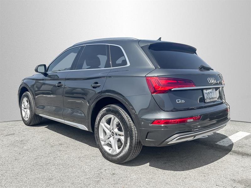 2021 Audi Q5 Komfort-5