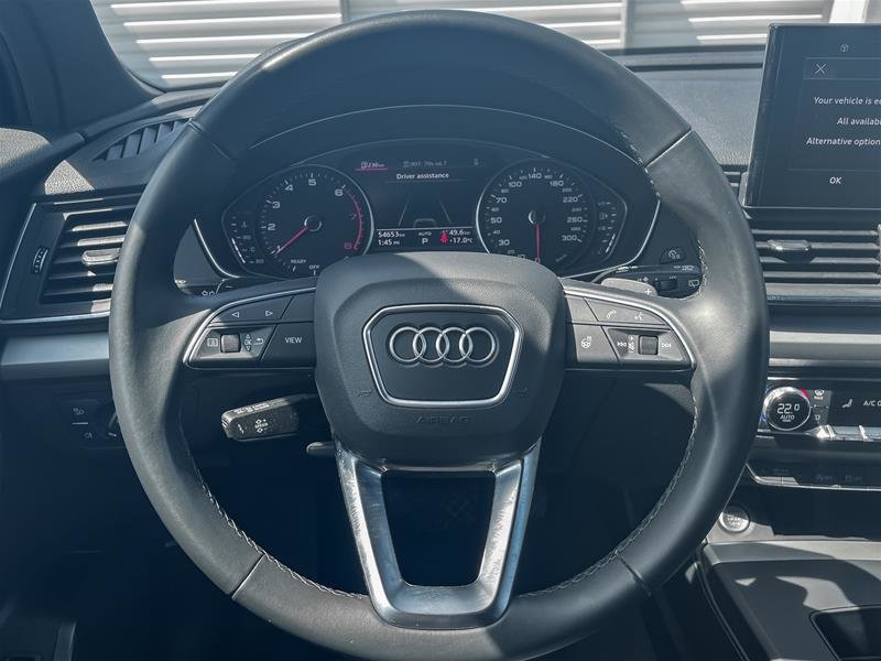 2021 Audi Q5 Komfort-10