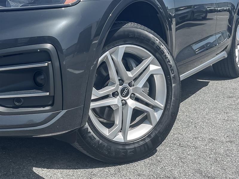 2021 Audi Q5 Komfort-1