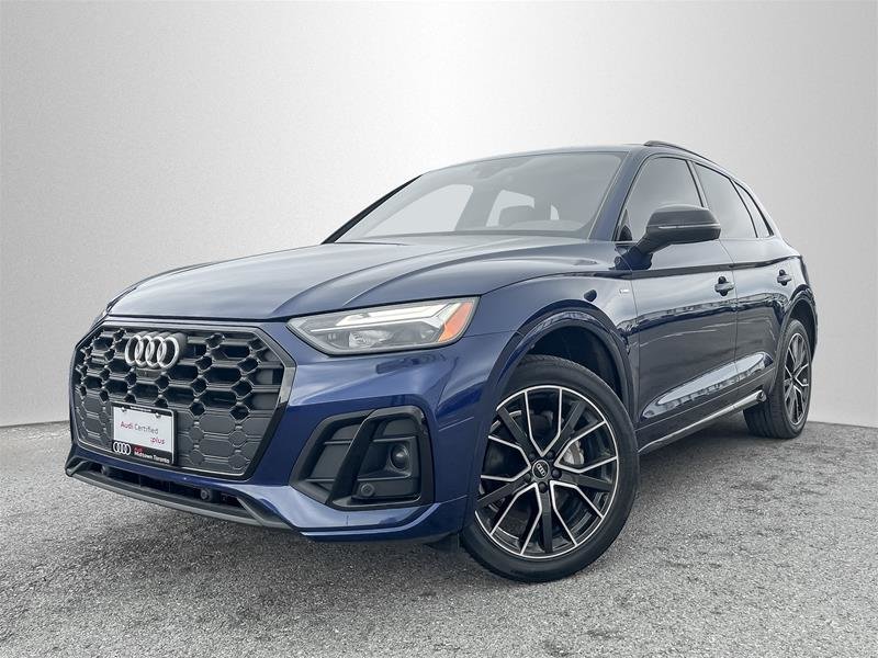 2021 Audi Q5 Progressiv-0