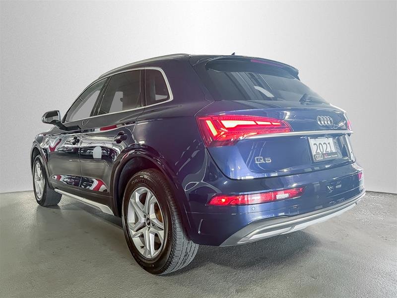 2021 Audi Q5 Komfort-5