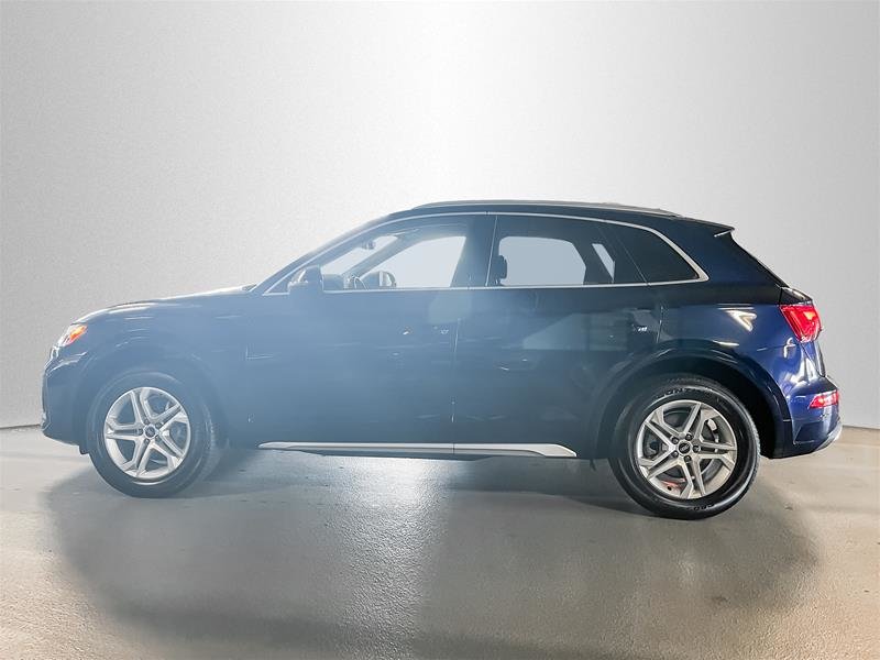 2021 Audi Q5 Komfort-4