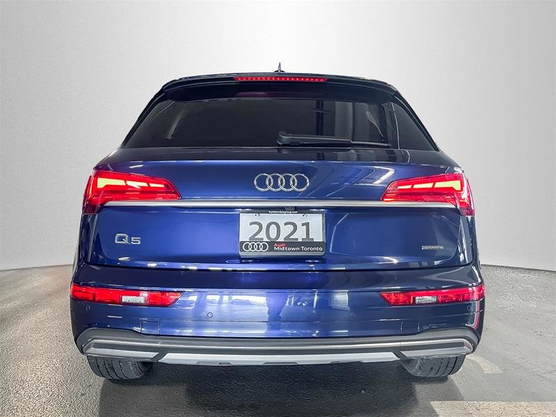 2021 Audi Q5 Komfort-6
