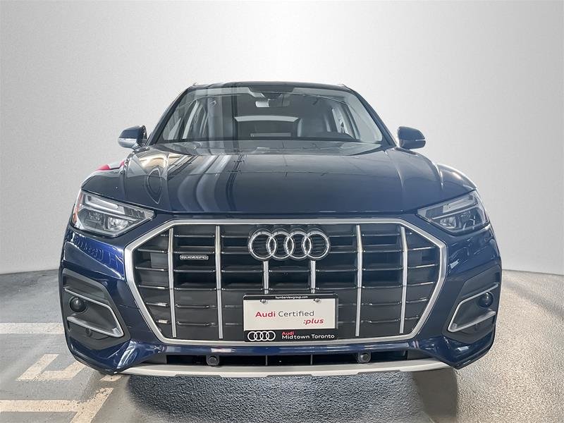 2021 Audi Q5 Komfort-3
