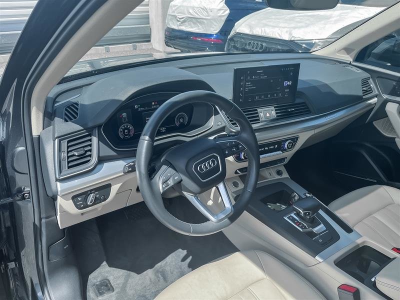 2022 Audi Q5 Technik-11