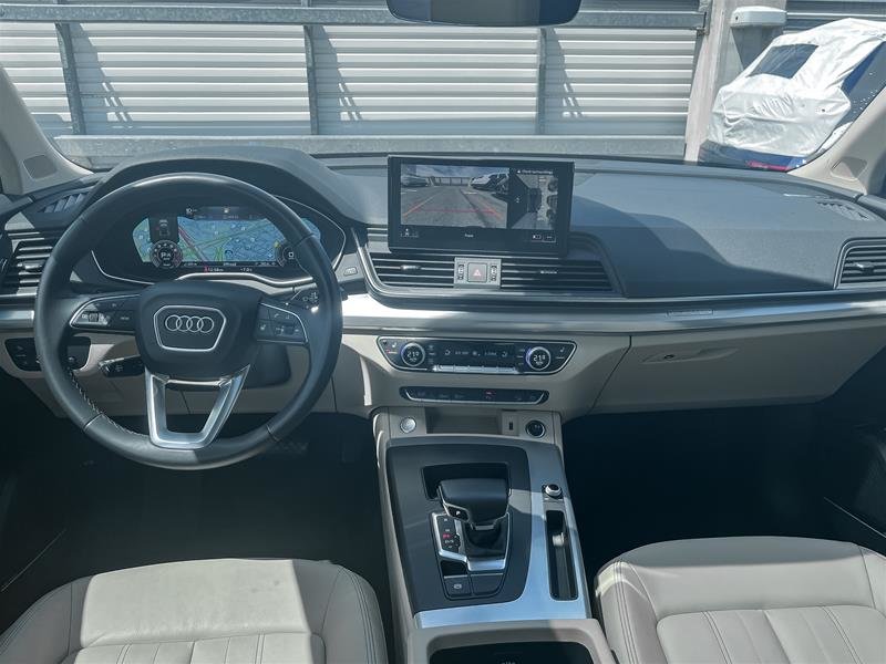 2022 Audi Q5 Technik-23