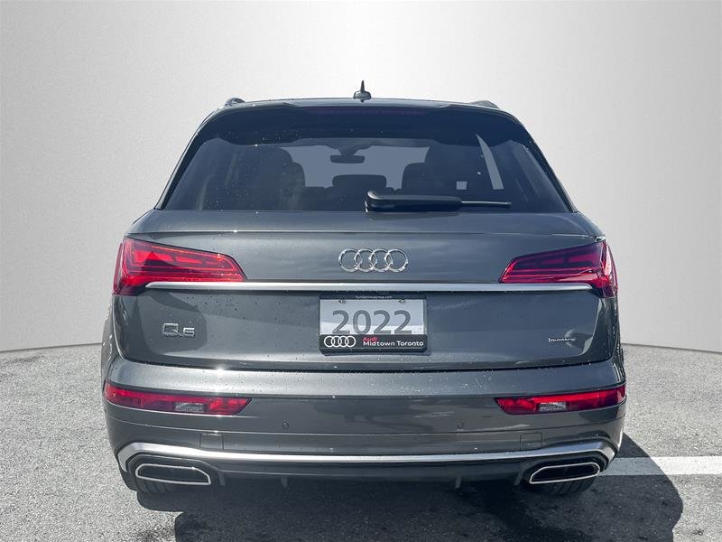 2022 Audi Q5 Technik-6