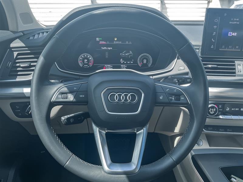 2022 Audi Q5 Technik-12