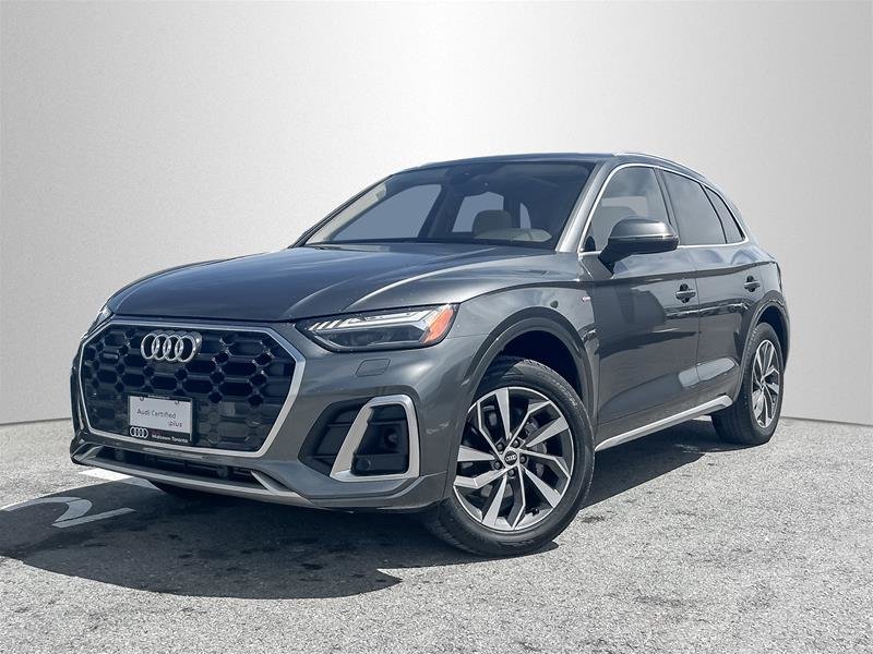 2022 Audi Q5 Technik-0