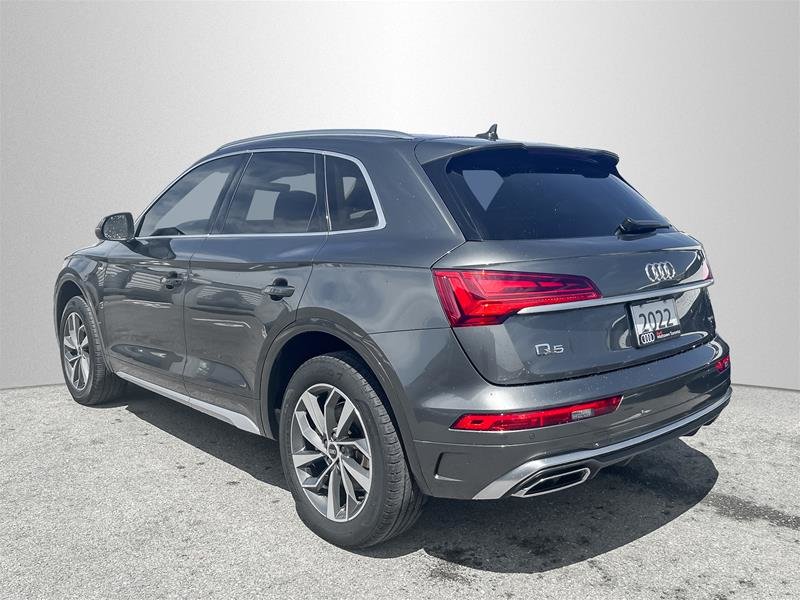 2022 Audi Q5 Technik-5