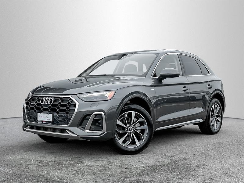 2022 Audi Q5 Technik-0