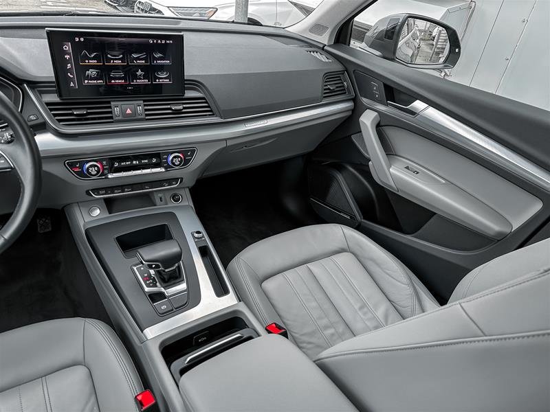 2022 Audi Q5 Technik-23