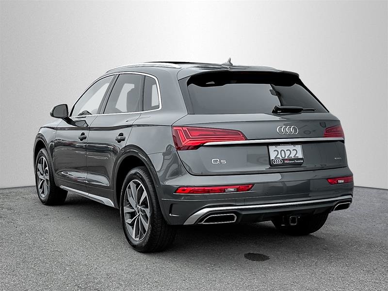 2022 Audi Q5 Technik-6