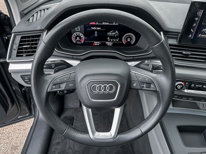 2022 Audi Q5 Technik-13