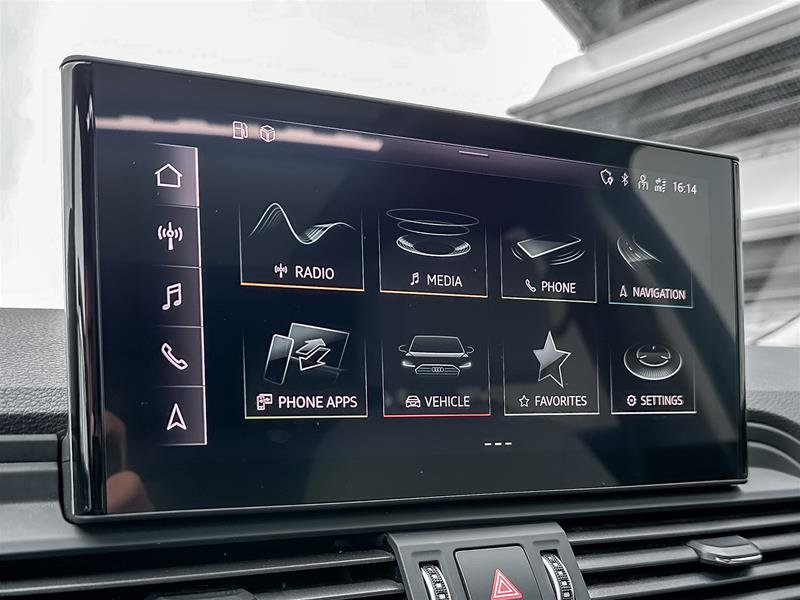 2022 Audi Q5 Technik-14