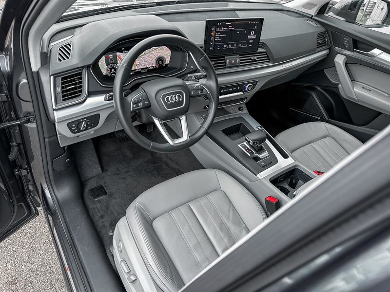 2022 Audi Q5 Technik-12