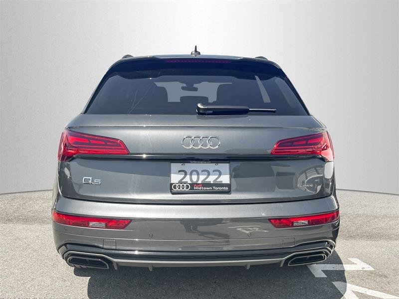 2022 Audi Q5 Progressiv-7