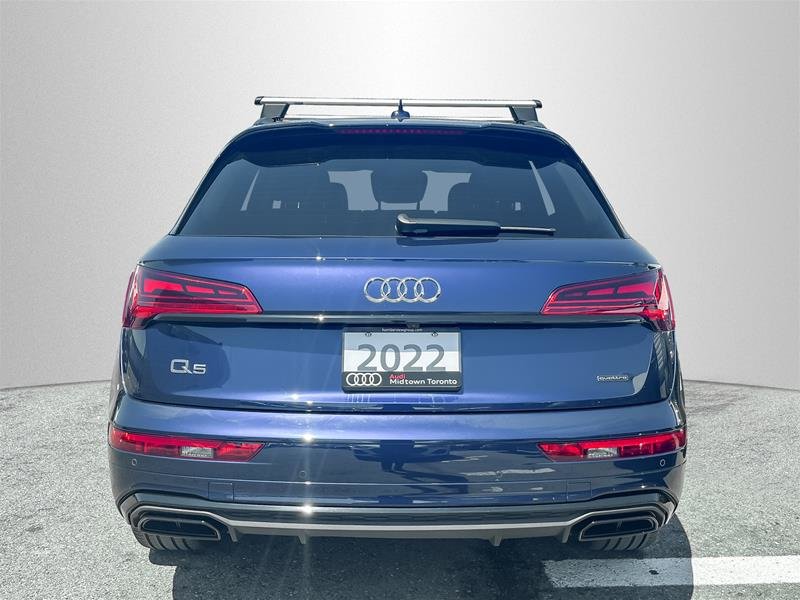 2022 Audi Q5 Progressiv-7