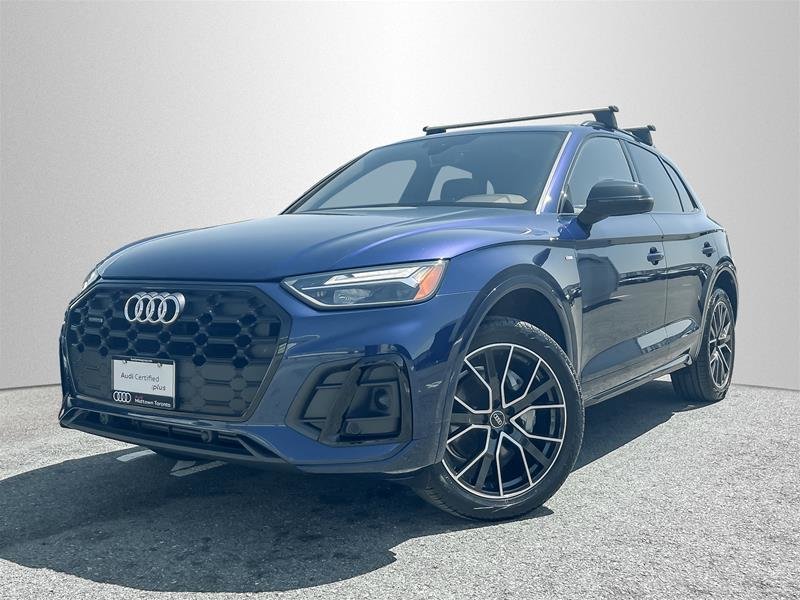 2022 Audi Q5 Progressiv-0