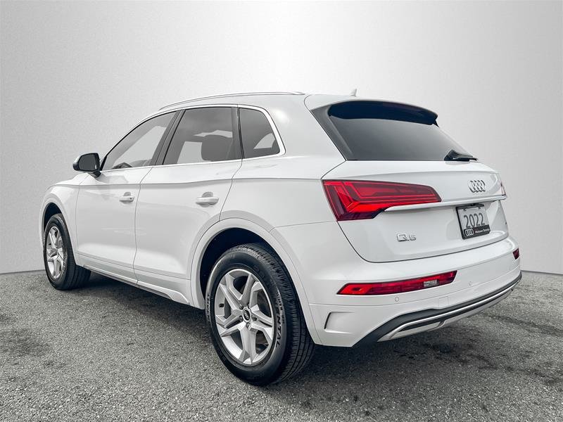 2022 Audi Q5 Komfort-5