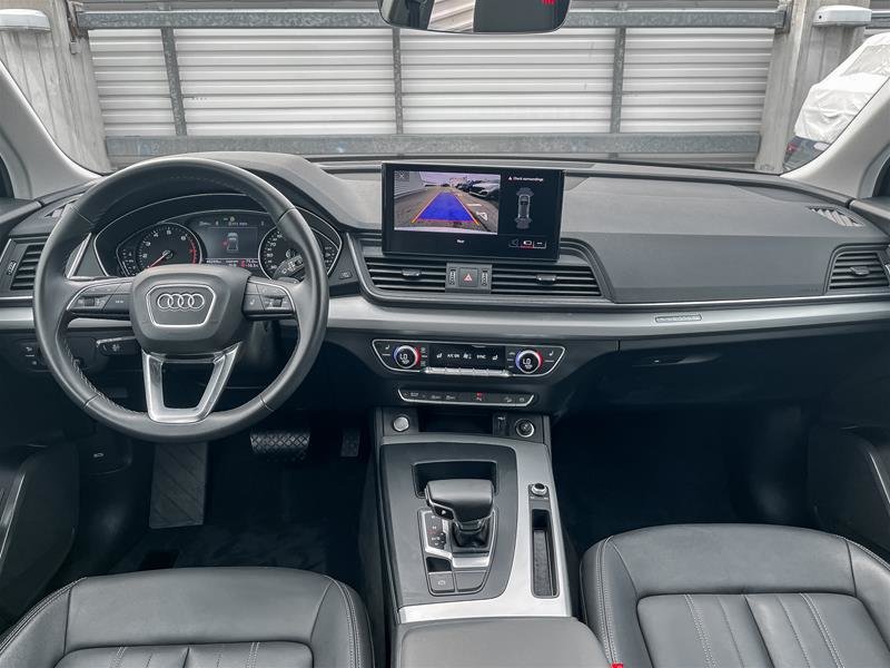 2022 Audi Q5 Komfort-20
