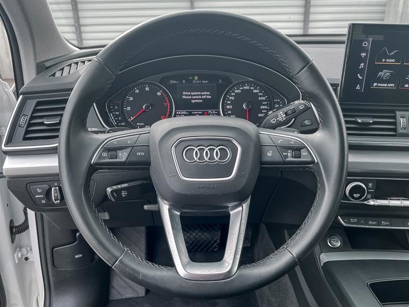 2022 Audi Q5 Komfort-10