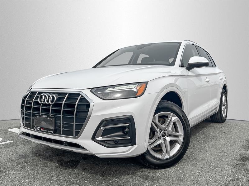 2022 Audi Q5 Komfort-0