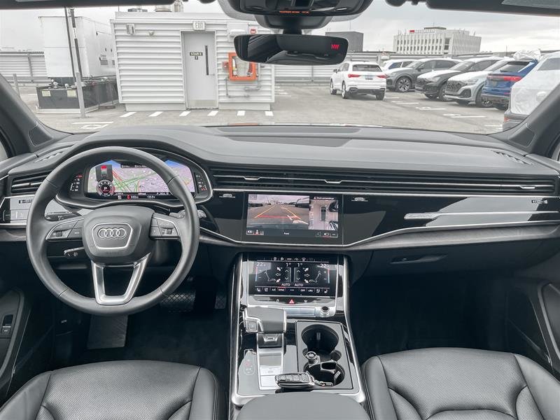 2021 Audi Q7 Technik-23