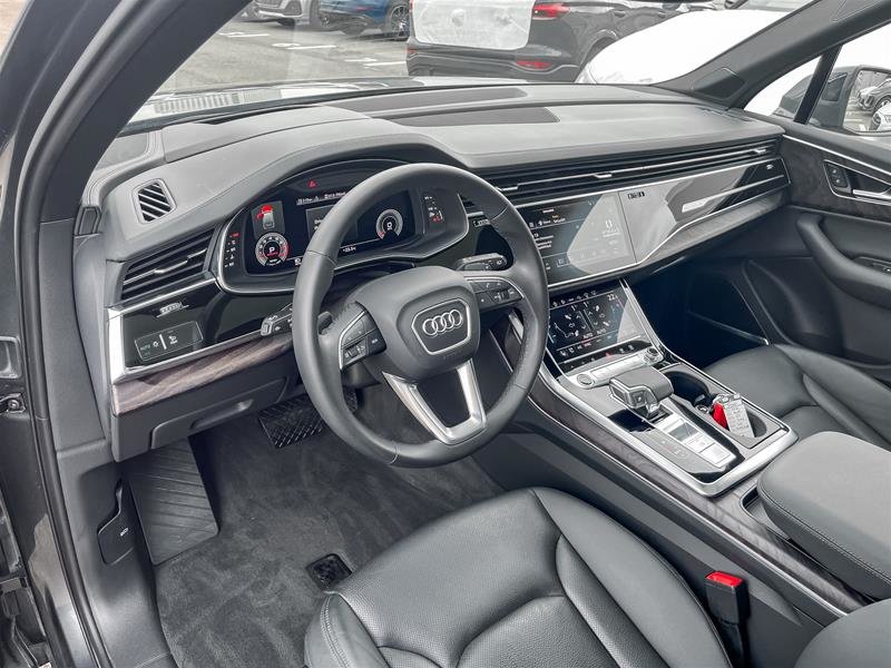 2021 Audi Q7 Technik-12