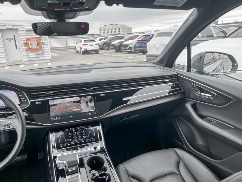 2021 Audi Q7 Technik-25