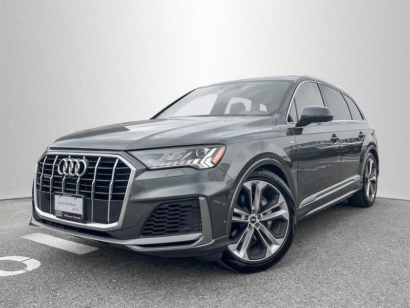 2021 Audi Q7 Technik-0