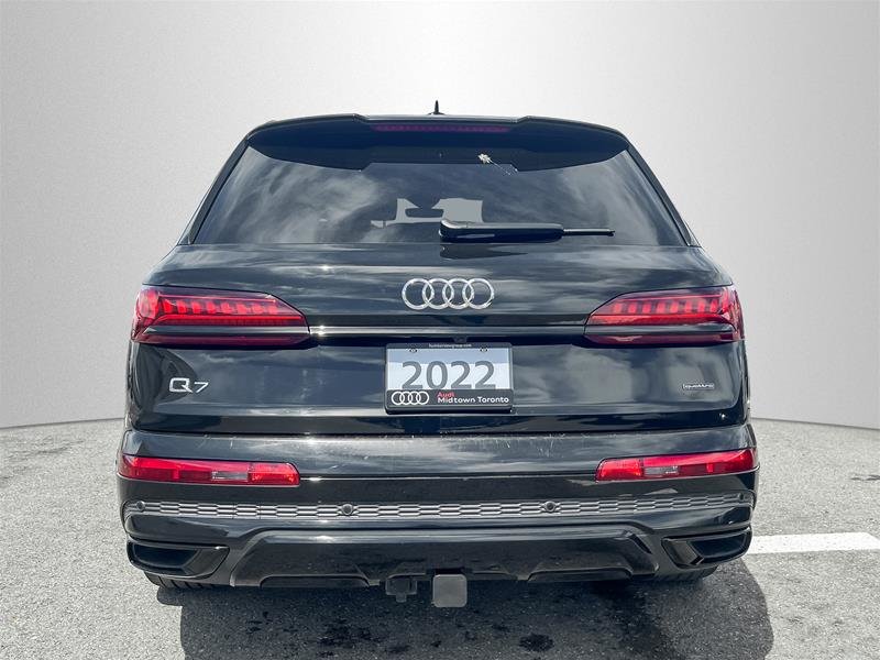 2022 Audi Q7 Technik-7