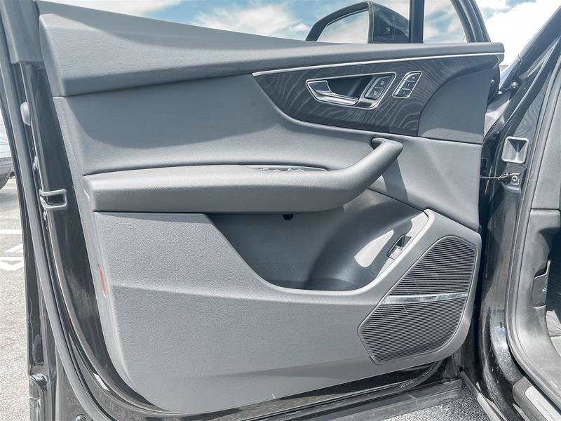 2022 Audi Q7 Technik-9