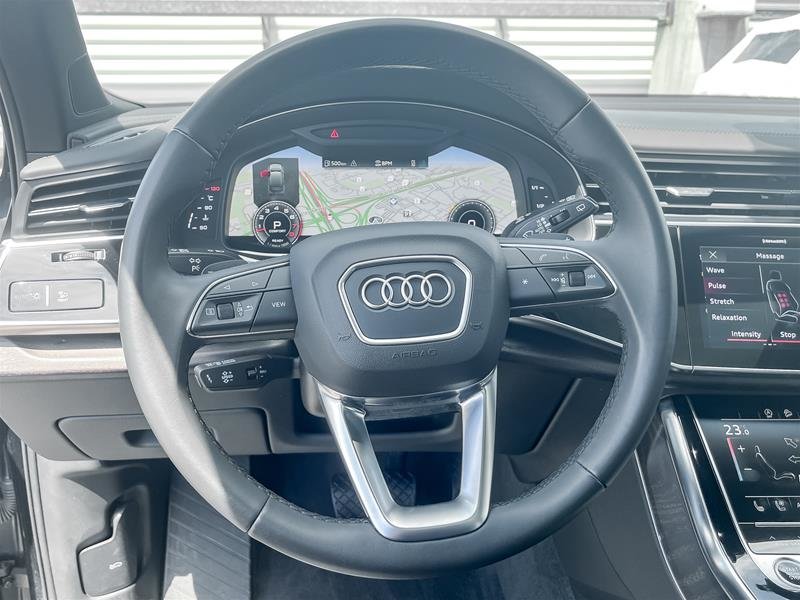 2022 Audi Q7 Technik-13