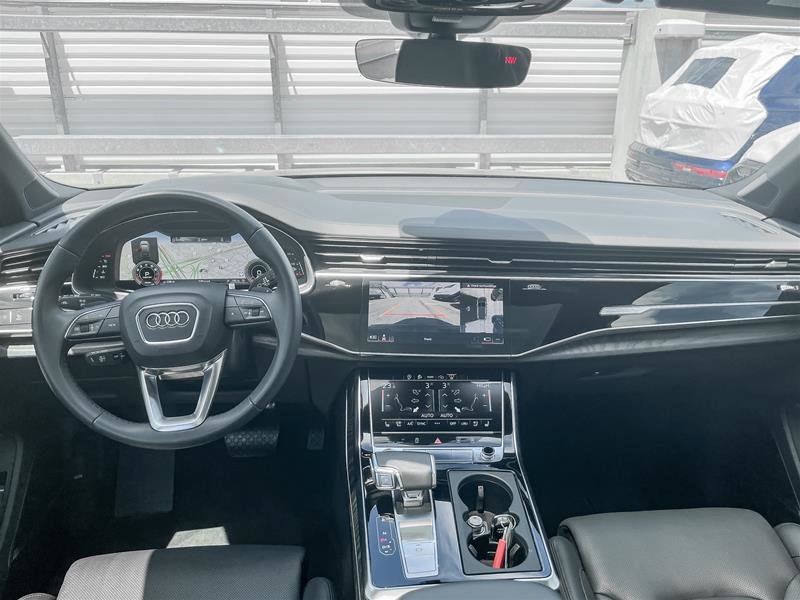 2022 Audi Q7 Technik-24