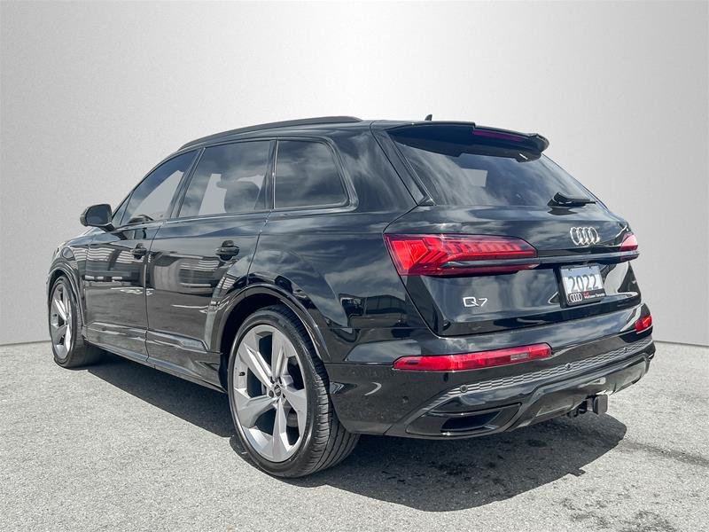 2022 Audi Q7 Technik-6
