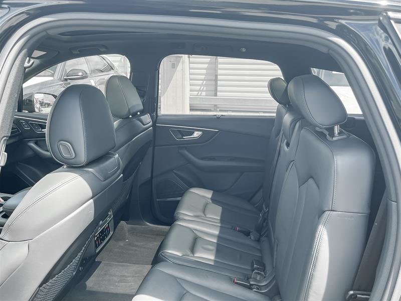 2022 Audi Q7 Technik-20