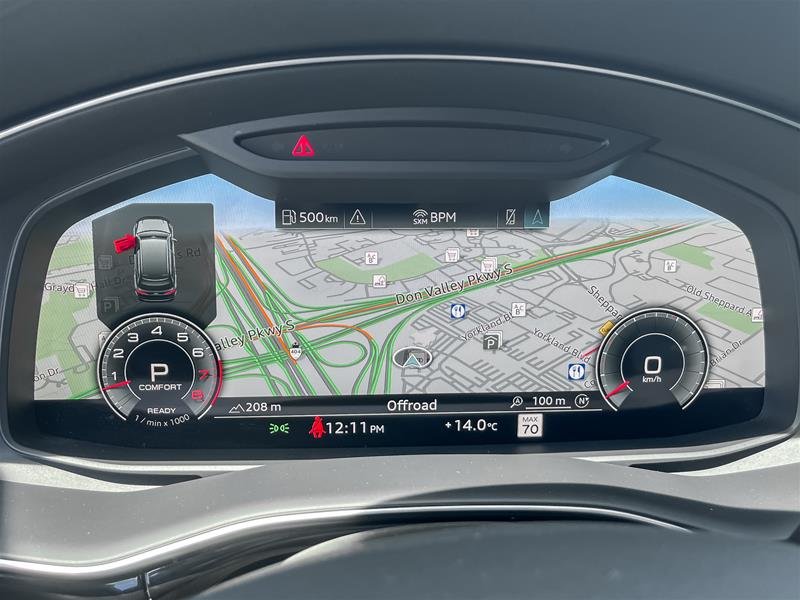 2022 Audi Q7 Technik-14