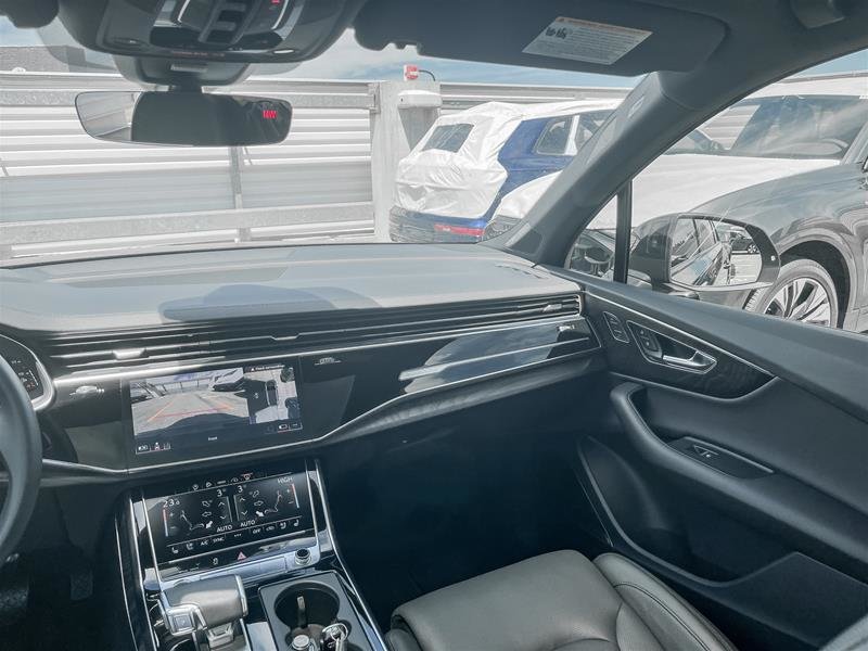 2022 Audi Q7 Technik-26