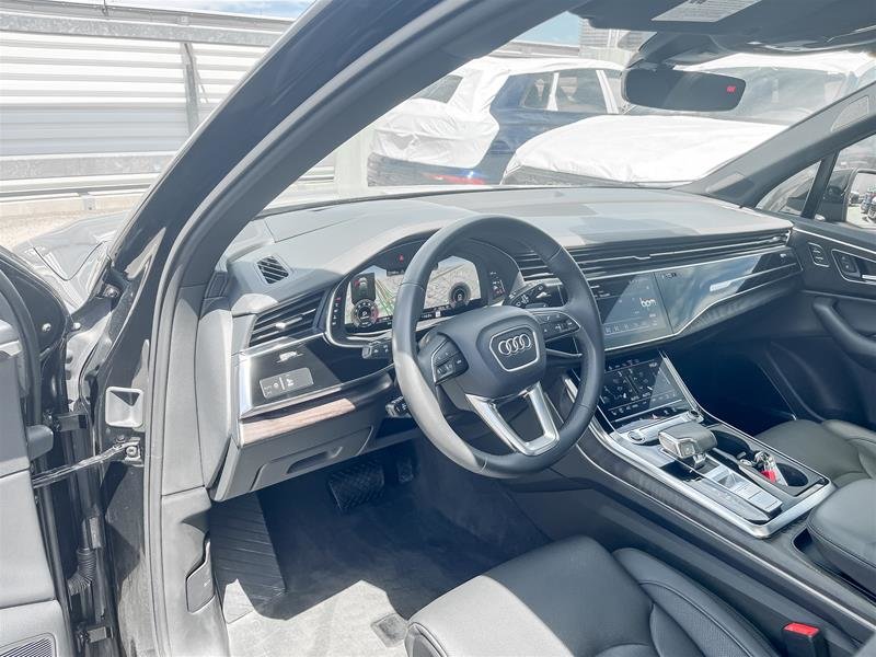 2022 Audi Q7 Technik-12
