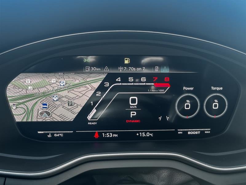 2024 Audi RS 5 Sportback 2.9T quattro 8sp Tiptronic-13